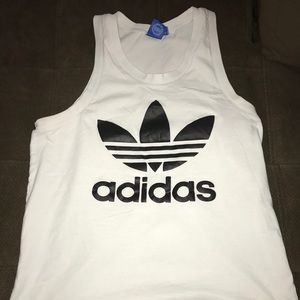 Adidas tank top